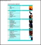 House Cleaning List Template Free