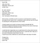 House Rental Agreement Termination Letter
