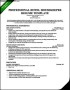 Housekeeper Resume Professional
