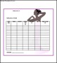 How to Make a Wedding Guest List Template