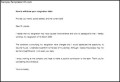 How to Withdraw Your Resignation Letter Word Example