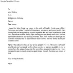 How to Write a Christmas Letter
