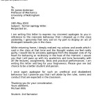 How to Write a Formal Apology Letter