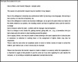 How to Write a Job Transfer Request Letter