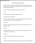 How to Write a Letter of Intent for a Job