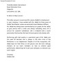 How to Write a Recommendation Letter