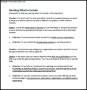 How to Write an Objective Statement PDF