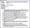 Human Resource Model Rules of Procedure