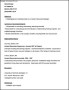 Human Resources Manager Resume Template