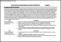 Human Resources Strategic Objectives And Action Plan
