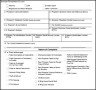 IRS Complaint Form Example