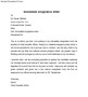 Immediate Notice Resignation Letter