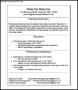 Infographic Resume Format PDF