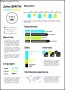 Infographic Resume Template for Graphic Designer