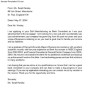 Inquiry Cover Letter