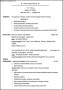 Interior Designer Resume Example Template