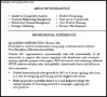 International Sales Marketing Executive PDF