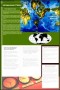 International Travel Brochure Template