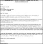 Internship Cover Letter Examples PDF
