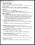Internship Resume Objective Examples