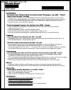 Internship Resume for College