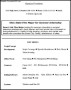 Internship Sample CV