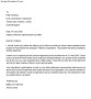 Interview Rejection Letter Response