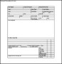 Invoice of Auto Repair