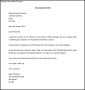 Job Acceptance Letter Format Word Download