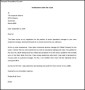 Job Application Letter of Introduction Template Free Printable