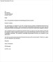 Job Application Rejection Letter