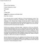 Job Confirmation Letter