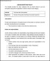 Job Description Policy Template