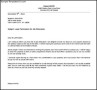Job Dislocation Lease Letter of Termination Printable