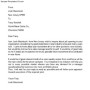 Job Inquiry Letter