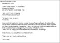 Job Letter of Intent