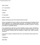 Job Offer Acceptance Letter