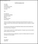 Job Offer Acceptance Letter Template Word Editable