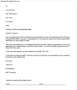 Job Offer Congratulation Letter