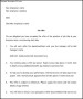 Job Offer Letter Sample