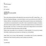 Job Offer Letter Word