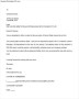Job Offer Proposal Letter