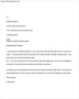 Job Offer Rejection Letter