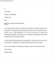 Job Offer Rejection Thank You Letter