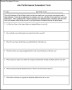 Job Performance Evaluation Form