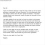 Job Promotion Thank You Letter