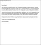 Job Reference Letter