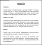 Job Share Policy and Procedure Template