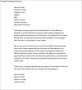 Job Termination Letter Due to Miss Conduct