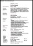 Kitchen Manager Resume Example